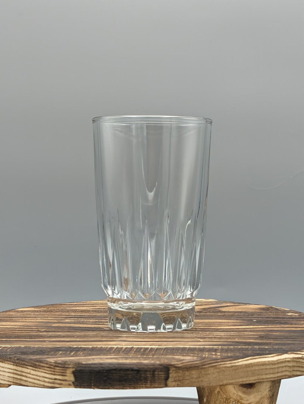 Vintage Anchor Hocking "Breckenridge" Glass Tumbler โ๏ธ